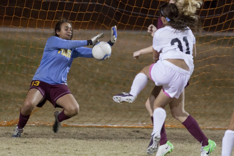 Diablos Soccer Classic: Pool Play